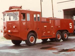 American LaFrance Type 0-11A